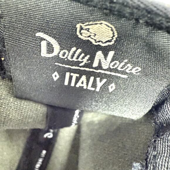 Dolly Noire Italy Hip Hop Hat Gray Green Paisley Snapback Cap Streetwear - Picture 7 of 10